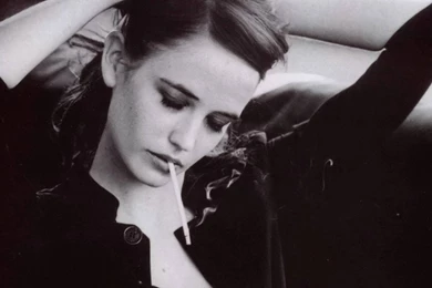 Eva Green Dark Shadows