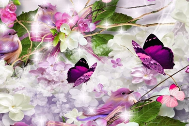 23 Lilac Desktop Wallpapers 1742 :: Lilac Desktop Wallpapers