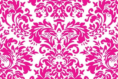 Black And Pink Victorian Wallpapers
