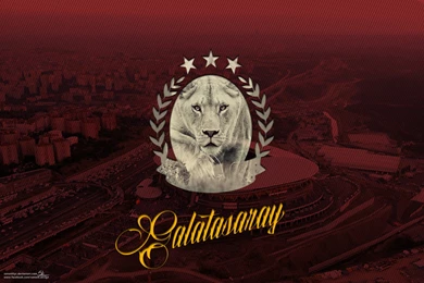 Galatasaray Aslan Wallpapers By Sametklyc On DeviantArt