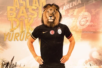 ASLAN BASI DIK YURUR! Wallpapers By Msk1905 On DeviantArt