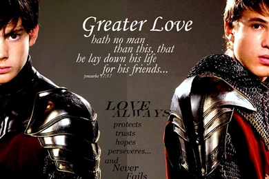 NarniaWeb Community Forums • View Topic   Wallpapers Contest ...