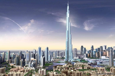 Dubai Tower Hd Wallpapers – Windows 10 Wallpapers