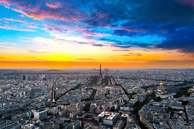 Paris – Windows 10 Wallpapers