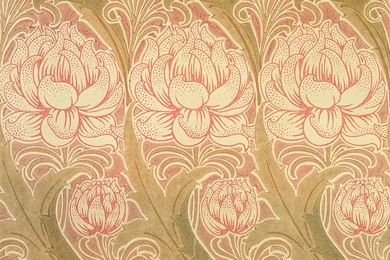 Wallpapers Design Tapestry   Textile By Victorian Voysey