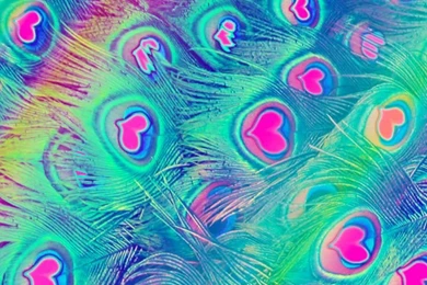 Bright Neon Backgrounds