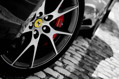 Download The Ferrari Rim Wallpaper, Ferrari Rim iPhone Wallpapers ...