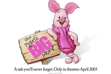 Piglet Big Movie Wallpapers Picture