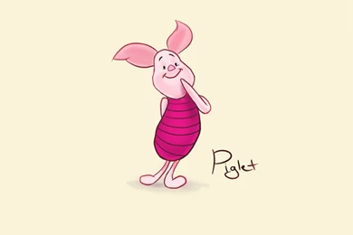 Piglet Desktop Wallpapers   Images   Tbwnz.com