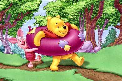 Winnie The Pooh Backgrounds Wallpapers