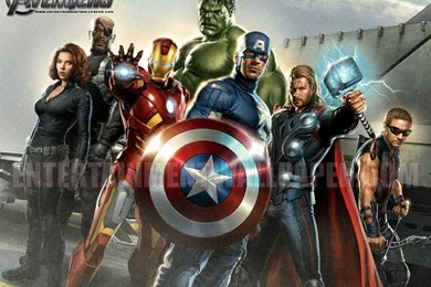 The Avengers Wallpapers