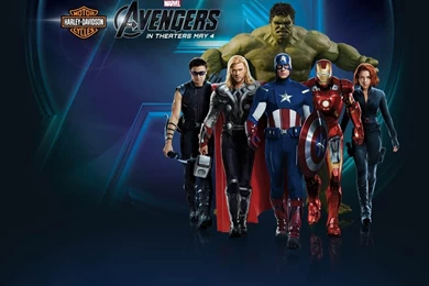 The Avengers Wallpapers