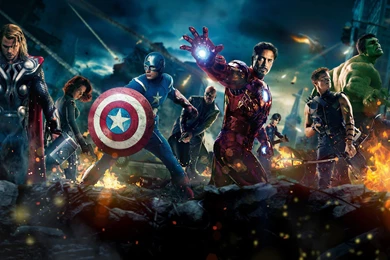 Avengers Hd Wallpapers Collection (38+)