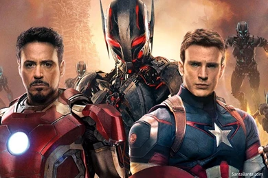 The Avengers Age Of Ultron Movie Wallpapers