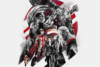 Avengers Wallpapers For IPhone, iPad And Desktop