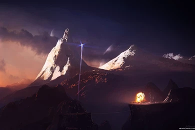 Digital Universe Crisis Wallpapers   New HD Wallpapers