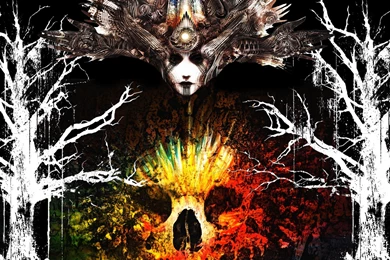 208 Trippy HD Wallpapers