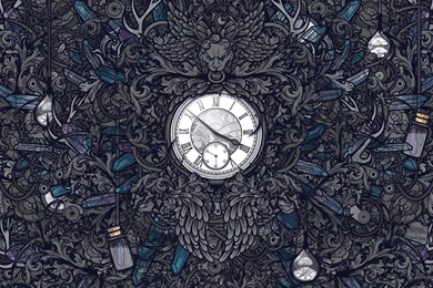 24 Surrealism HD Wallpapers