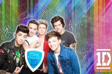 One Direction Hd Wallpapers Windows 7