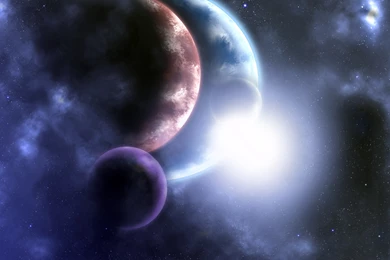 Free Wallpapers: Amazing Digital Universe   Part 8