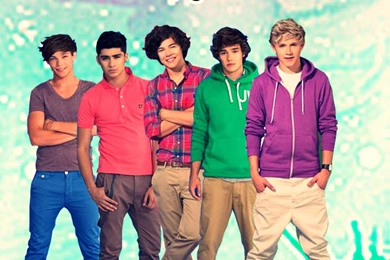 One Direction Cool Wallpapers