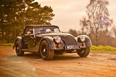 Vintage And Classic Cars