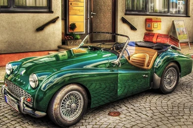 Vintage And Classic Cars