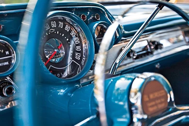 Vintage Car HD Wallpapers