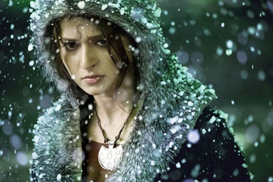 Anushka Shetty Angry Looks Hd Wallpapers