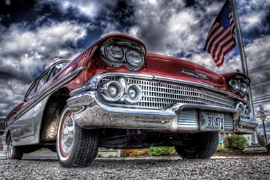 HD Vintage Car Wallpapers