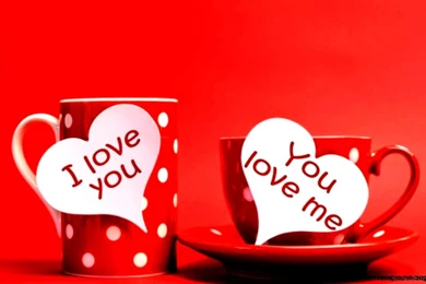 I Love You Couple Cup Free Download For Desktop