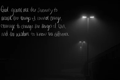 Serenity Prayer Wallpapers Wallpapers Cave