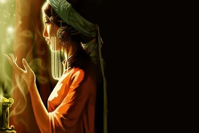 3D CG Abstract Hear My Prayer! – Abstract 3D And CG HD Desktop ...