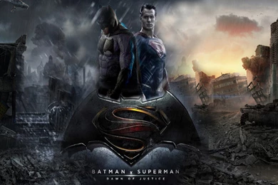 Batman And Superman Wallpaper Backgrounds HD Download Free ...