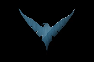 SuperHD.pics: DC Comics Dick Grayson Gotham City Nightwing Black ...