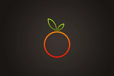 Peach Logo Wallpapers, Peach Logo Backgrounds, Peach Logo Free HD ...