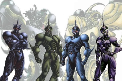 Guyver Wallpapers