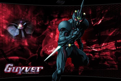 Guyver The Bioboosted Armor Wallpapers HD Download