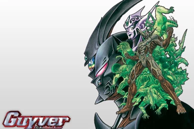 Guyver The Bioboosted Armor Wallpapers HD Download
