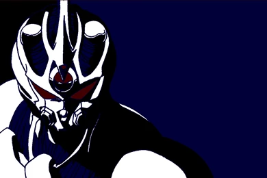 Guyver Bioboost 4 Color By Nazaxprime On DeviantArt