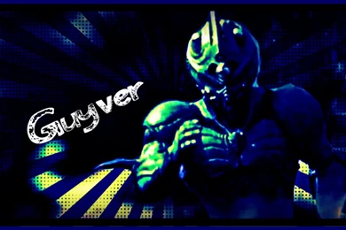 Guyver Unit .:Wallpaper:. By ShadoweyTemptation On DeviantArt