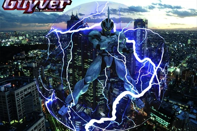 Guyver Dark Hero Wallpapers By Asgard knight On DeviantArt
