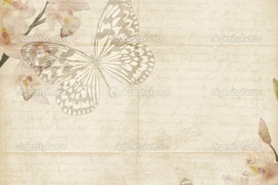 Pastel Vintage Floral Backgrounds