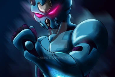 Guyver Dark Hero Wallpapers By Asgard knight On DeviantArt