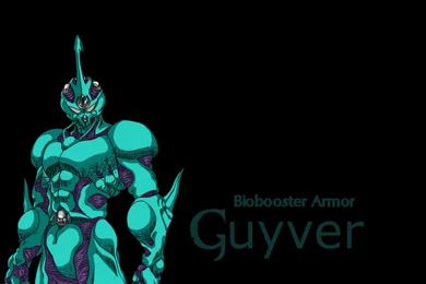 The Guyver By Themightyjbowski On DeviantArt