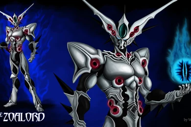 The Zoaloard (Wallpapers Size) By Wesley tang On DeviantArt