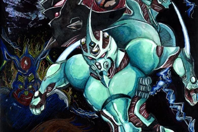 The Guyver Favourites By Lizerdlover On DeviantArt