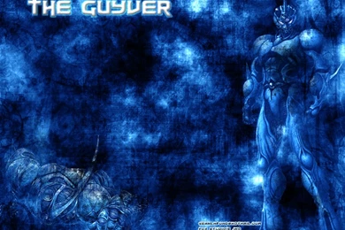 Guyver : Dark Hero By Fatal CobraX On DeviantArt