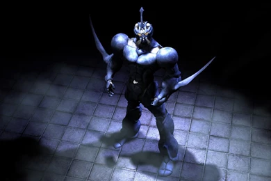 The Guyver By Ruan a On DeviantArt