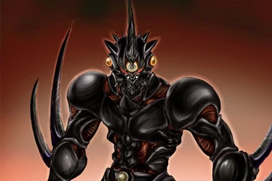 Guyver By Mannoname On DeviantArt
